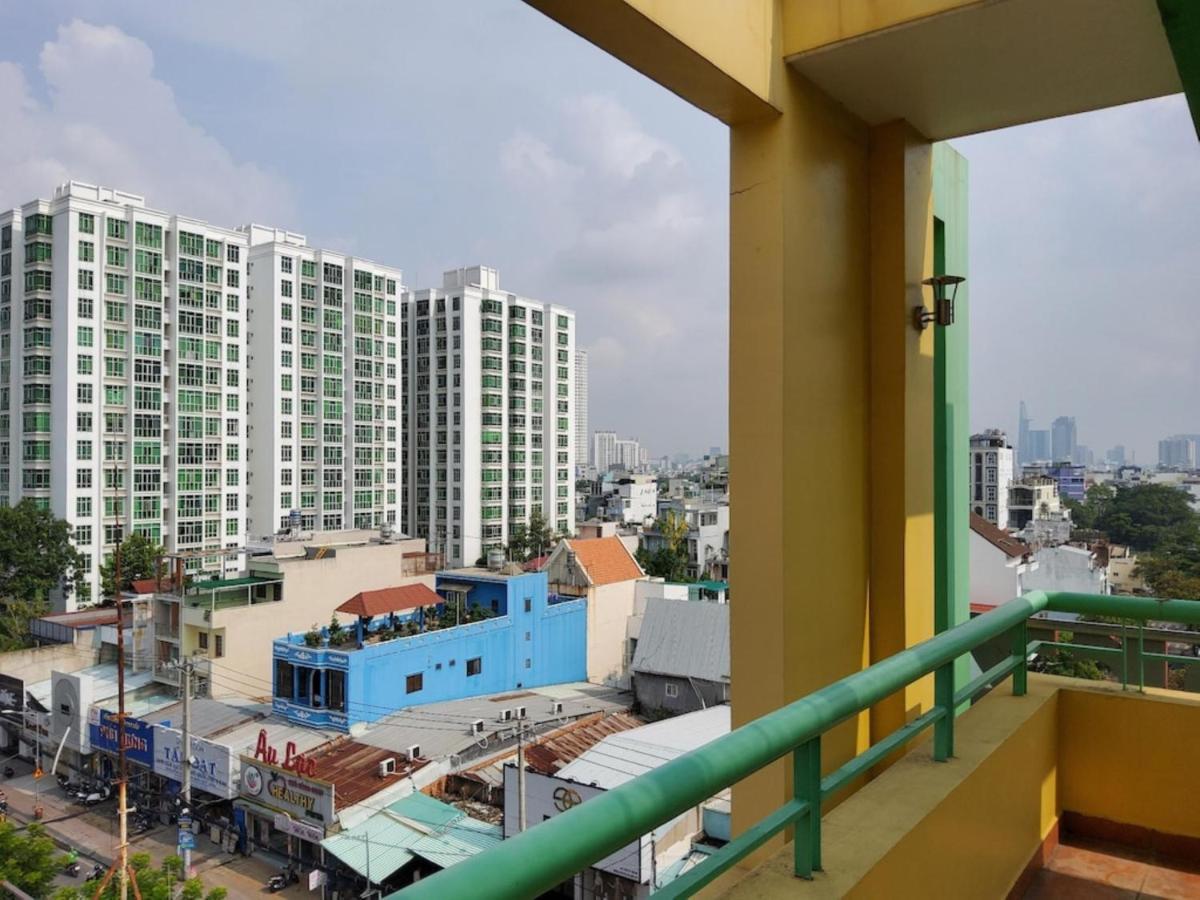 Joy Inn Nguyen Thi Thap Hotel TP. Hồ Chí Minh Ngoại thất bức ảnh